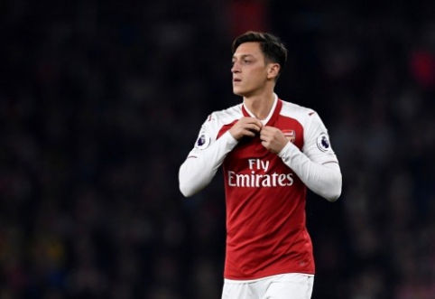 M. Ozil's agent: negotiations for a new contract are progressing well