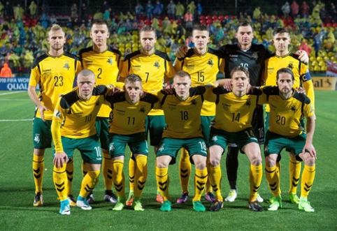 It became clear in which Nations Cup division the Lithuanian national team will compete.