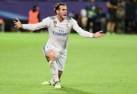 Spanish media: "Real" seriously considers selling G. Bale