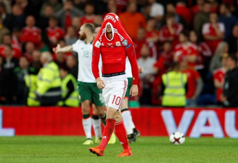 WC Qualification: Wales - Croatians left behind by history-making Icelanders (VIDEO)