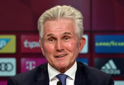 J. Heynckes returns to Bayern: I want this team to be united again