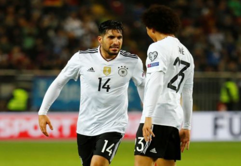 Germany reaches a record in qualifying for the World Cup