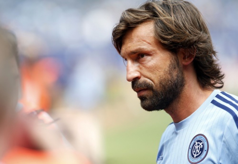 A. Pirlo will end his illustrious football career in December