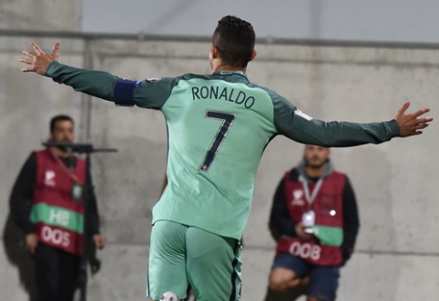 WC qualifiers - late Portuguese goals into Andorra's goal and a minimal French victory (VIDEO)