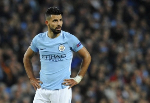 British media: "Milan" will chase S. Aguero