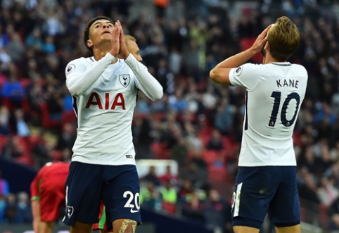 "Marca": "Real" will surely hunt for H. Kane or D. Alli next summer