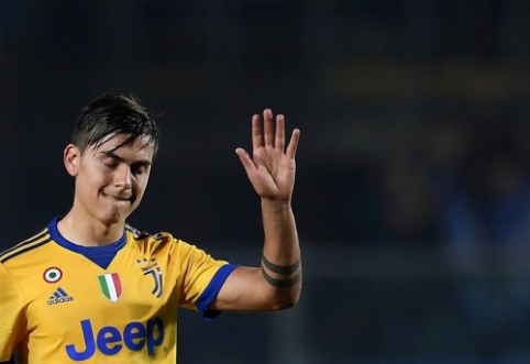 P. Dybala still has a chance to remain in the ranks of "Juventus"