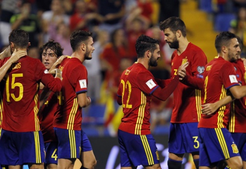 WC Qualification: Wales clinch important victory, Spain secure spot in Russia (VIDEO)