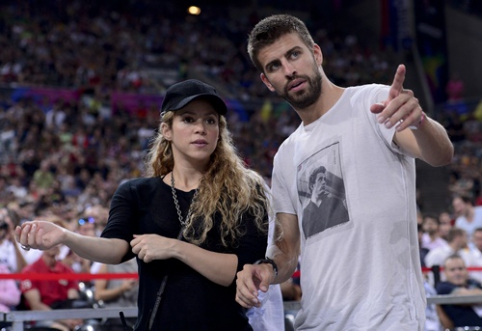 Press: the paths of Pique and Shakira will diverge