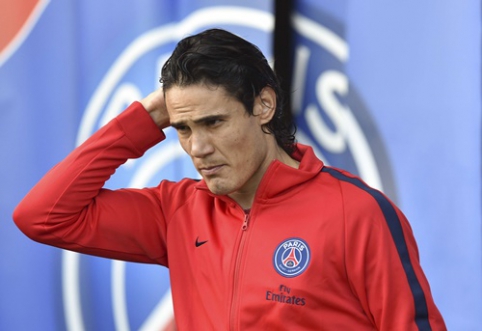 Press: PSG to sell E. Cavani to make room for A. Sanchez to join the team