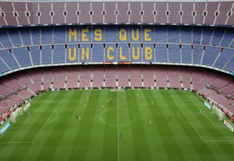 Eurofootball.com presents: "Barcelona" home (VIDEO)