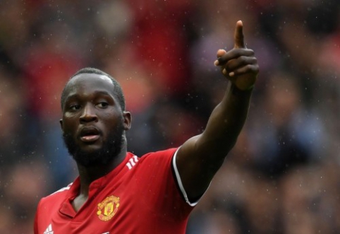 R. Lukaku missed team practice, but his injury - not worrisome