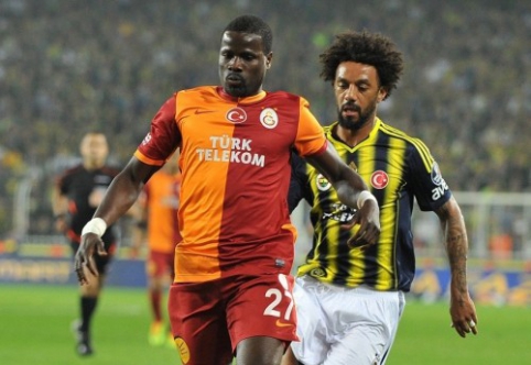 E. Eboue's transfer to Cyprus delayed due to poor blood tests, but rumors about HIV denied