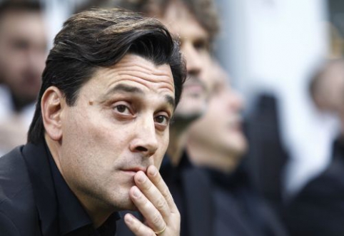 "Milan" director reassured that V. Montella is safe