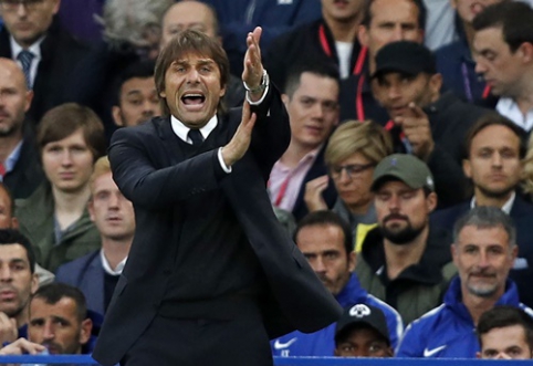 Press: A. Conte will leave "Chelsea" after the season