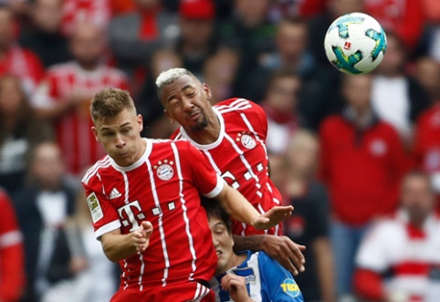 "Bayern" under C. Ancelotti failed to earn points in Germany for the second time in a row (VIDEO)