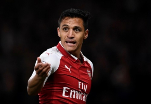 A. Sanchez can end up in Milan in winter