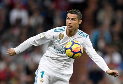 C.Ronaldo Swimming in Money: Receives Insane Amounts for Shared Photo