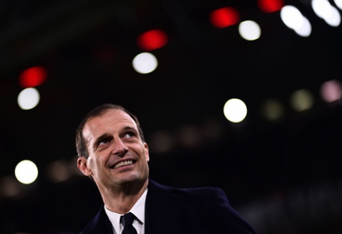 M. Allegri: "Napoli" are favorites to win "Serie A" championship