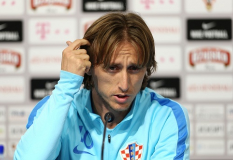 L. Modric joined the growing list of players accused of tax evasion