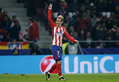 A. Griezmann revealed how "Arsenal" missed the opportunity to attract him to their team.