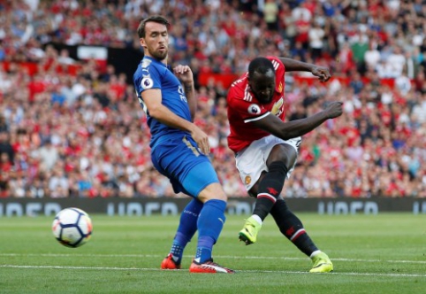 C. Fuchsas: Lukaku is Hercules