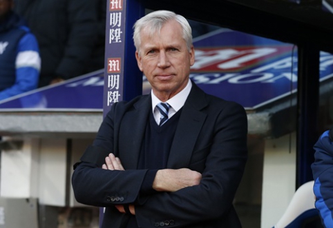 Official: A. Pardew takes over as "West Brom" coach