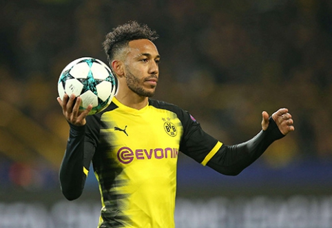 "Chelsea" club urged to buy P.Aubameyang