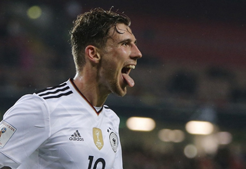 L.Goretzka received a lucrative offer from "Schalke"