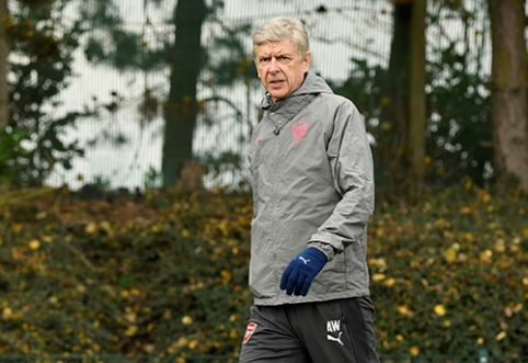 From the lips of A. Wenger - bad news for "Man City" and "Man Utd" clubs