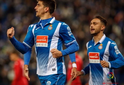 "Espanyol" defeated "Getafe" at home