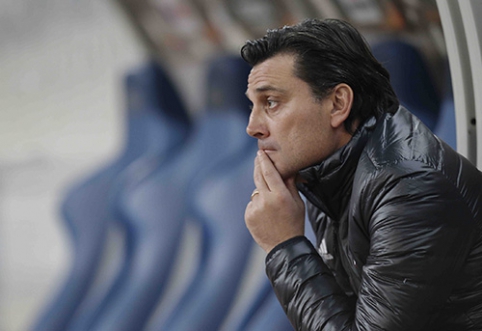 V.Montella: "We were given overly high demands"