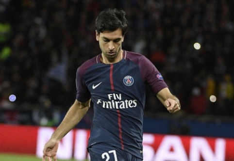 J. Pastore contemplates his future in Paris