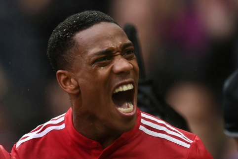 "Real" makes tempting offer for A. Martial