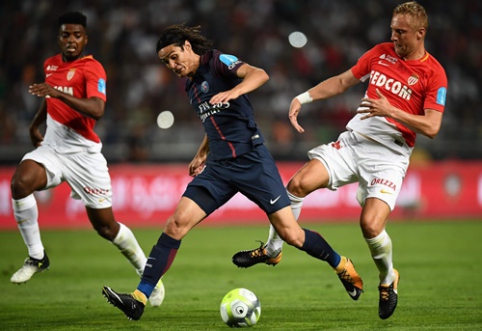 The most anticipated "Ligue 1" clash: "Monaco" - PSG (overview)