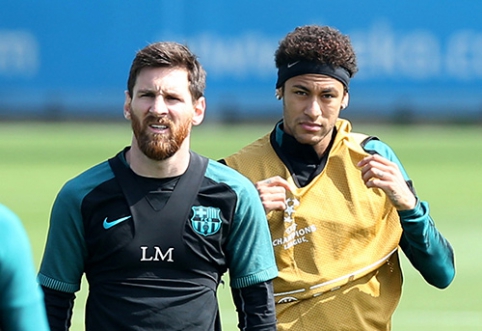 L.Messi: Neymar's Departure as a Reason for Better Defense