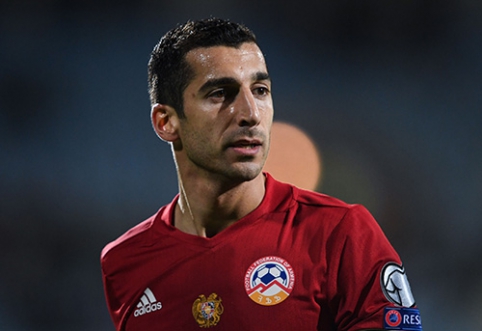 "Borussia" wants to reclaim H.Mkhitaryan