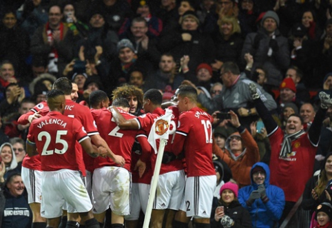 "Man Utd" defeated "Brighton", "Tottenham" unable to beat a coachless "West Brom" team (VIDEO)