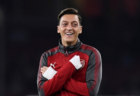 M.Ozil asked not to bother "Fenerbahce" - he has already chosen the club.