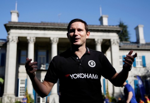 F. Lampard: "Chelsea" need one more sniper