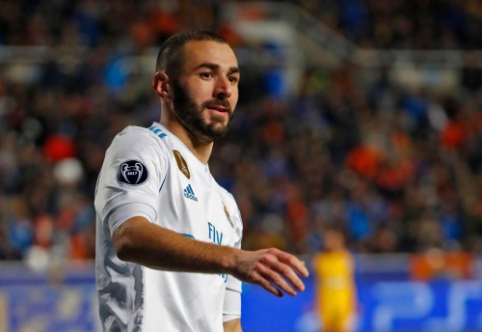 Spanish media: "Real" rejected "Arsenal" offer for K. Benzema