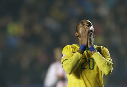 Robinho faces a long spell in limbo