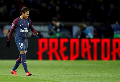 Rumors about Neymar's plans to become a "Real" player infuriated him