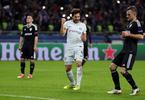 "Chelsea" secures place in Champions League knockout stages by crushing opponents (VIDEO)