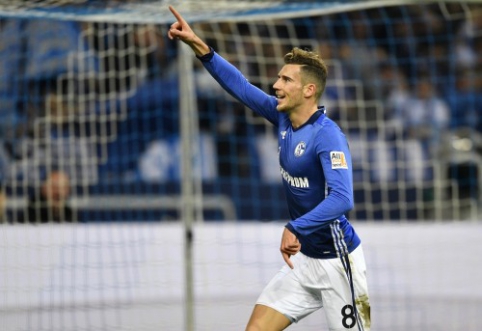 "Arsenal" will begin negotiations with L. Goretzka