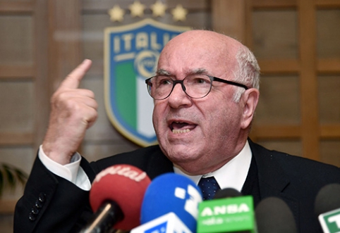 The Italian Football Federation will have a new president