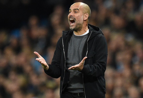 P. Guardiola: "I would kill" anyone who relaxes in my team