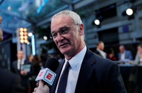 C.Ranieri: "I considered the offer from the Italy national team"