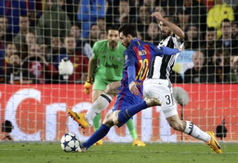 G. Chiellini: the moment when you try to predict L. Messi's movements, you are already dead