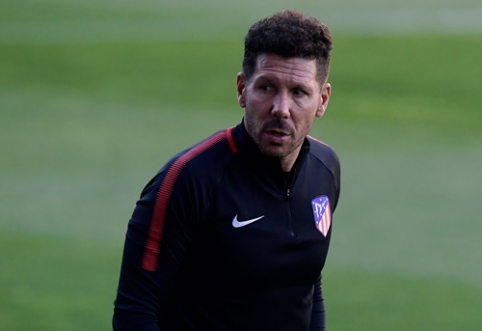 D. Simeone: "Real" is still the best team in the world